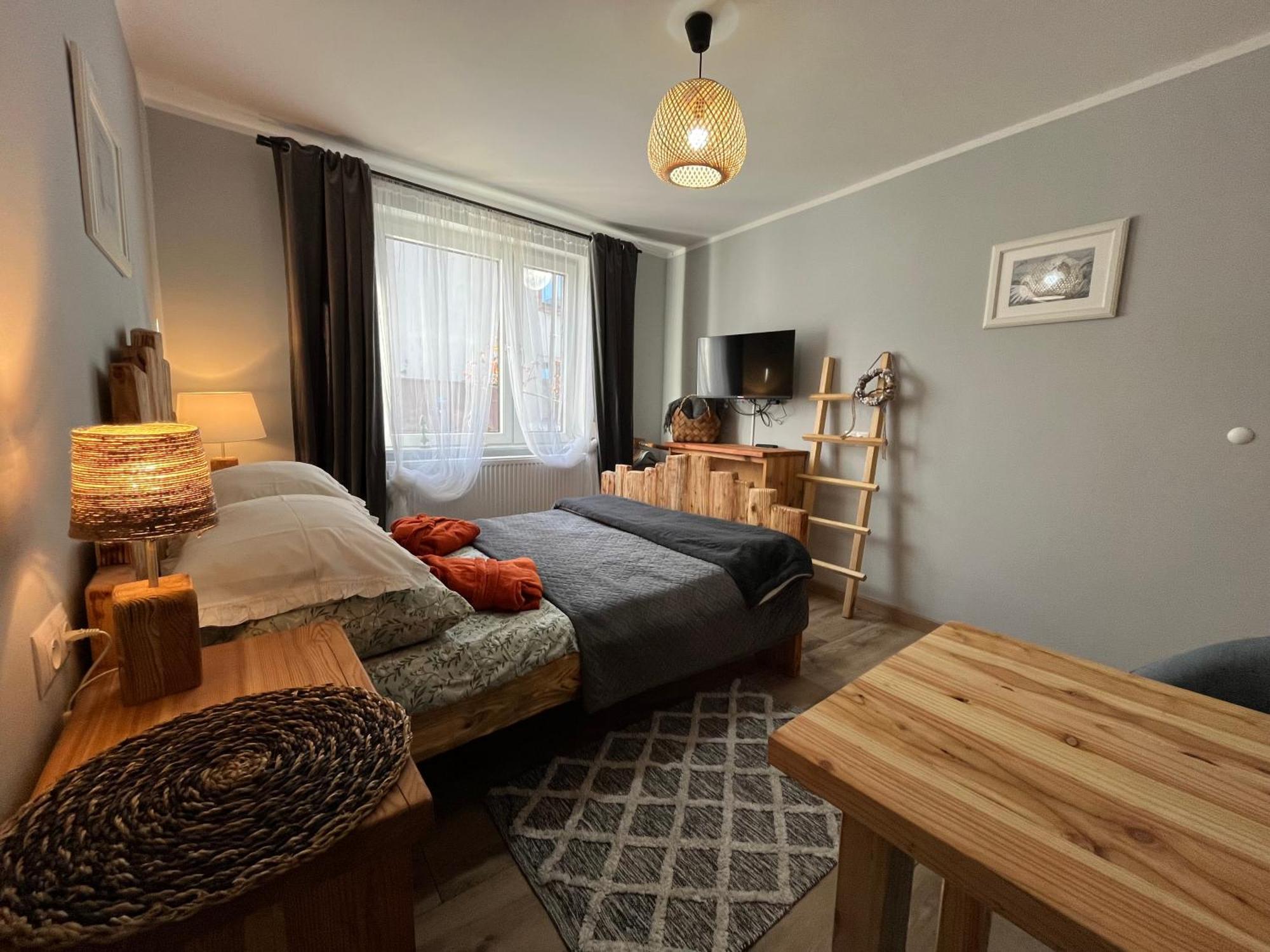 Apartment Bosski Wypoczynek *