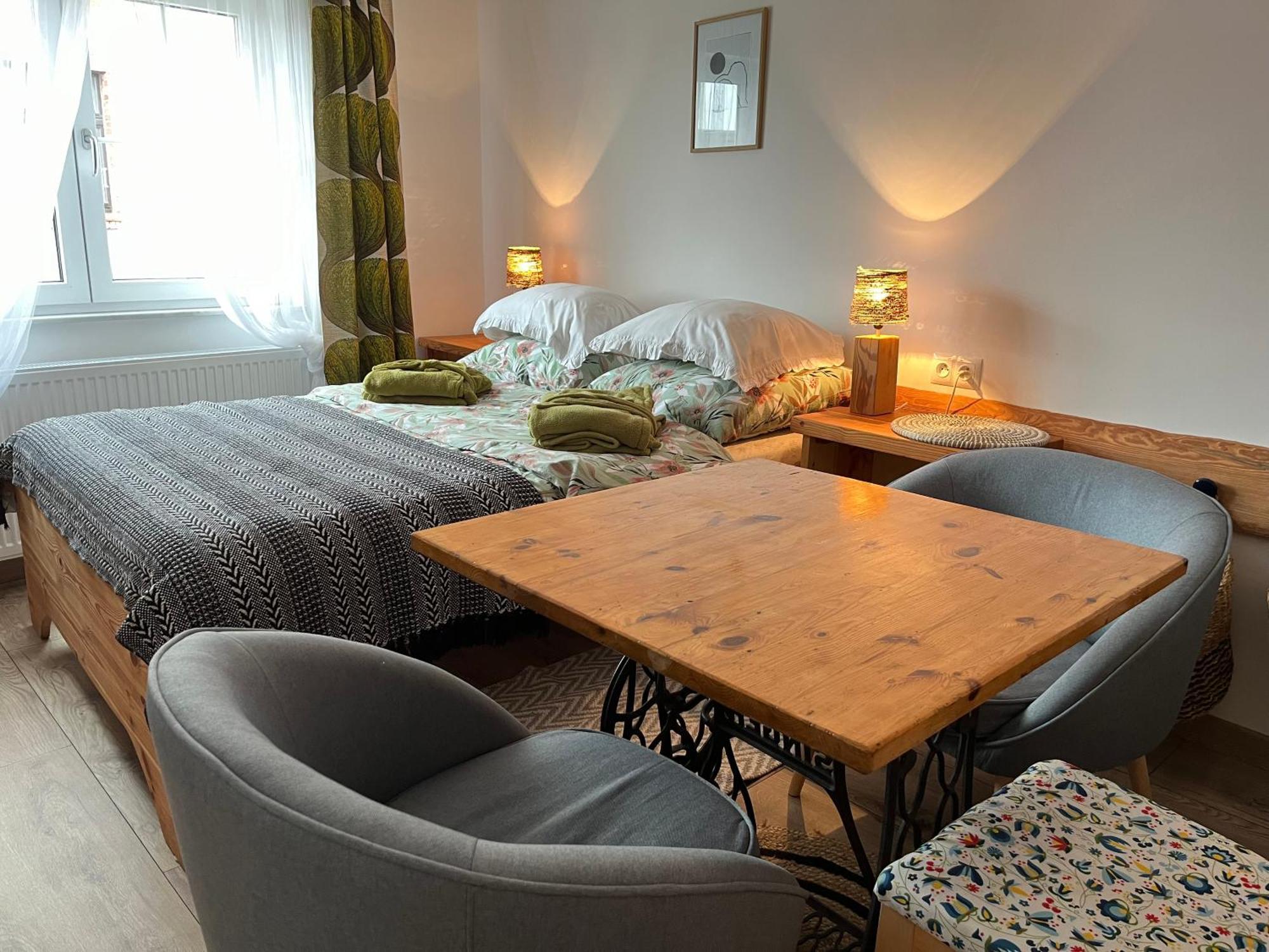 Apartment Bosski Wypoczynek *
