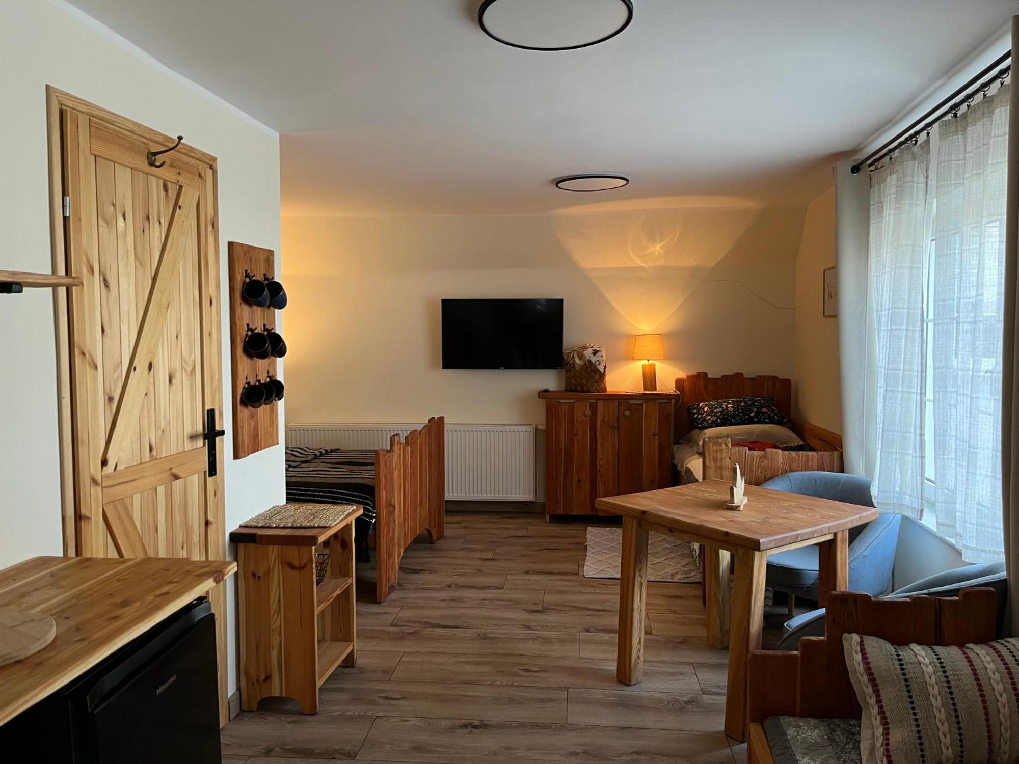 Bosski Wypoczynek Apartment *